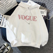 Women Loose Style Vogue Hoodie