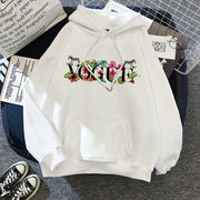 Women Loose Style Vogue Hoodie