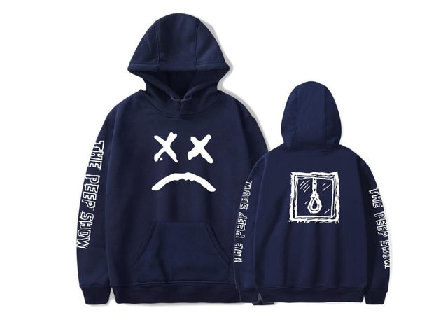 The Peep Show Hoodie :(