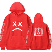 The Peep Show Hoodie :(