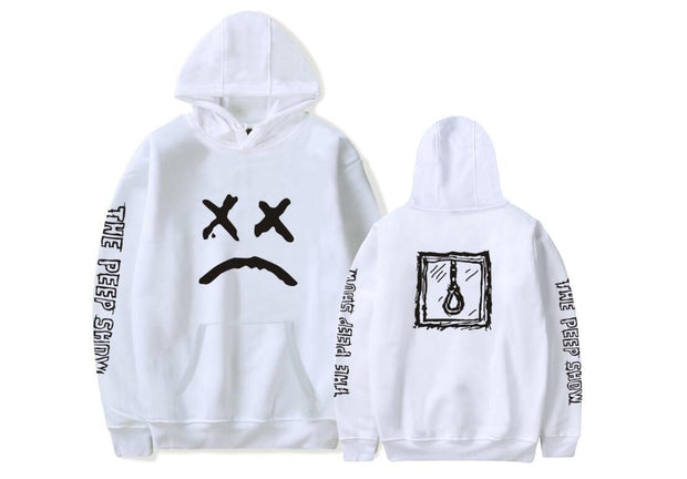 The Peep Show Hoodie :(