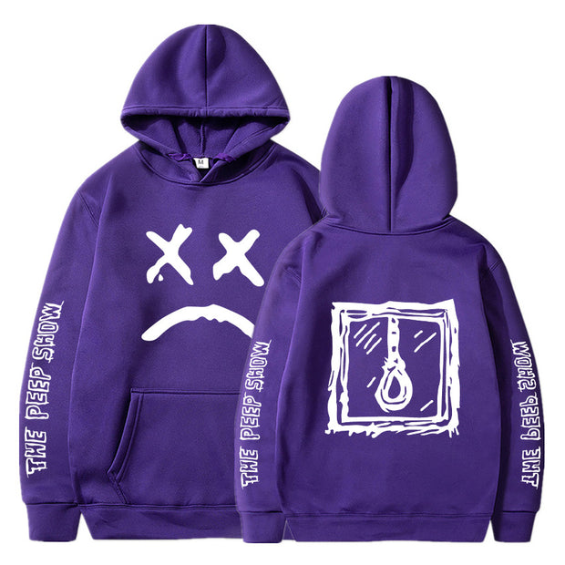 The Peep Show Hoodie :(